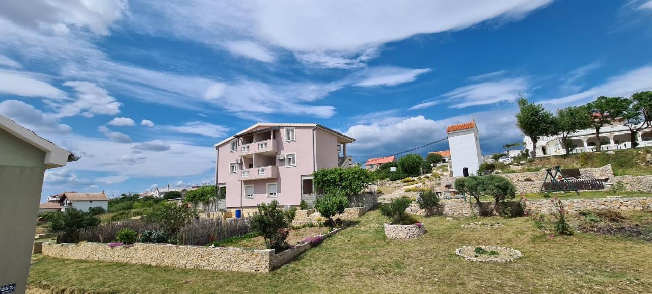 Apartmani Cesar Rtina Dış mekan fotoğraf