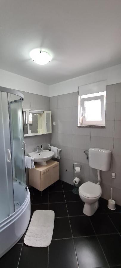 Apartmani Cesar Rtina Dış mekan fotoğraf