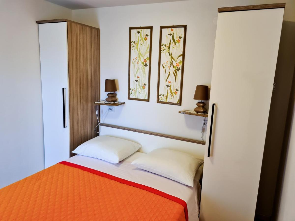Apartmani Cesar Rtina Dış mekan fotoğraf