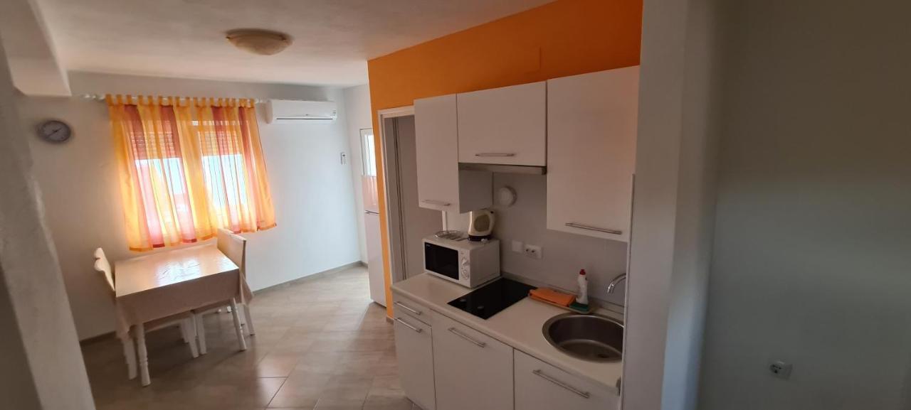 Apartmani Cesar Rtina Dış mekan fotoğraf