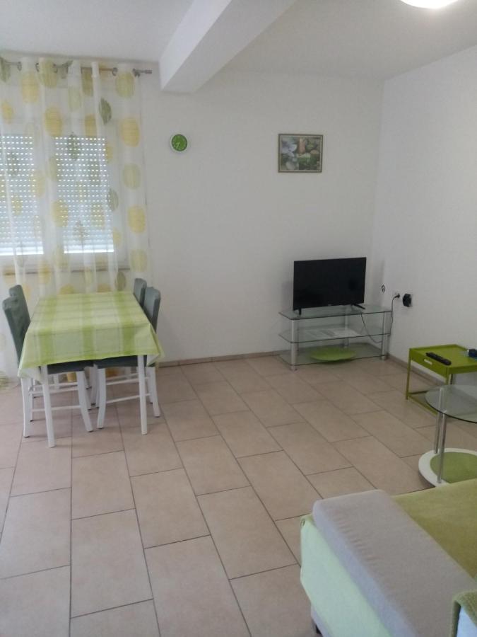 Apartmani Cesar Rtina Dış mekan fotoğraf