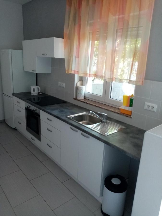 Apartmani Cesar Rtina Dış mekan fotoğraf
