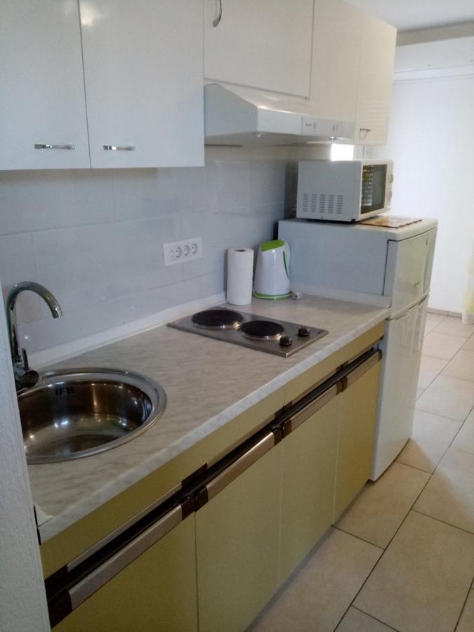 Apartmani Cesar Rtina Dış mekan fotoğraf