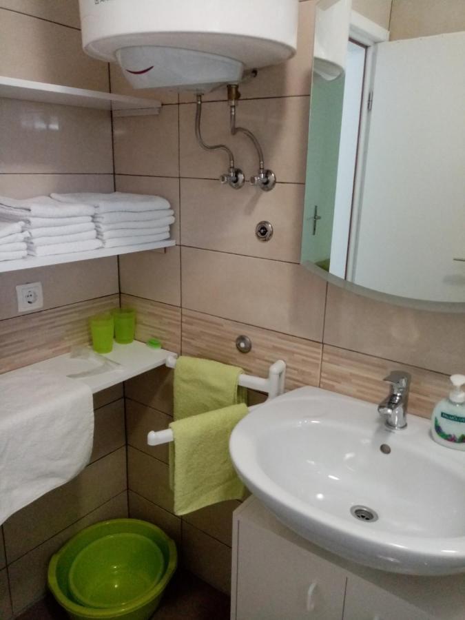 Apartmani Cesar Rtina Dış mekan fotoğraf